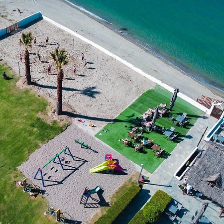 Hotel Golden Sun Nea Mesagkala Ngoại thất bức ảnh