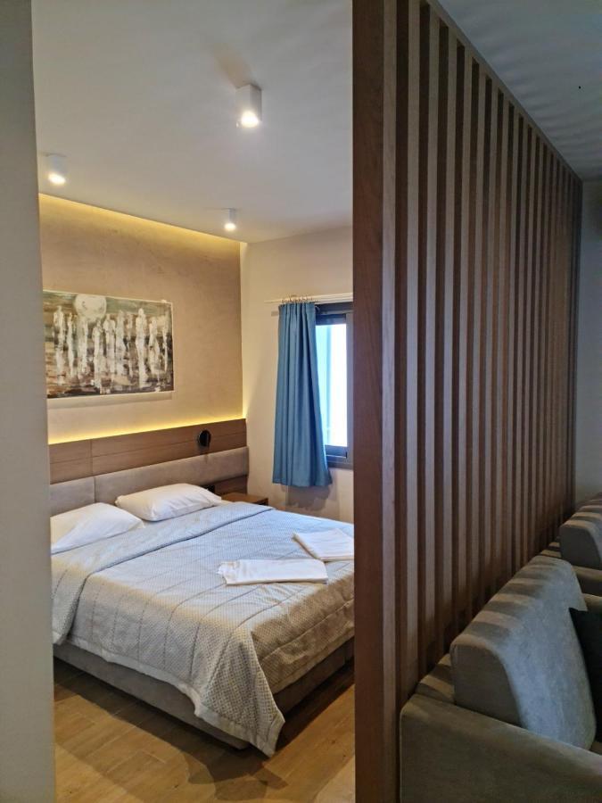 Hotel Golden Sun Nea Mesagkala Ngoại thất bức ảnh