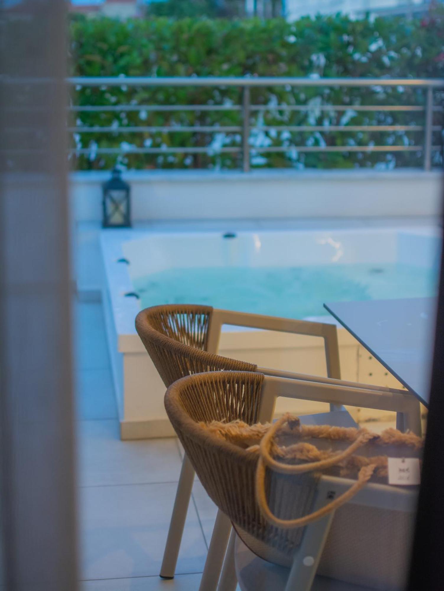Hotel Golden Sun Nea Mesagkala Phòng bức ảnh